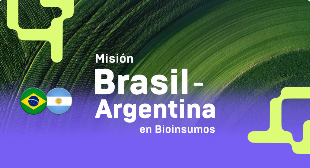 Reunión Brasil & Argentina en Bioinsumos: en la Embajada de Brasil en Bs As